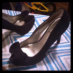 Geuss Heel open toes shoes